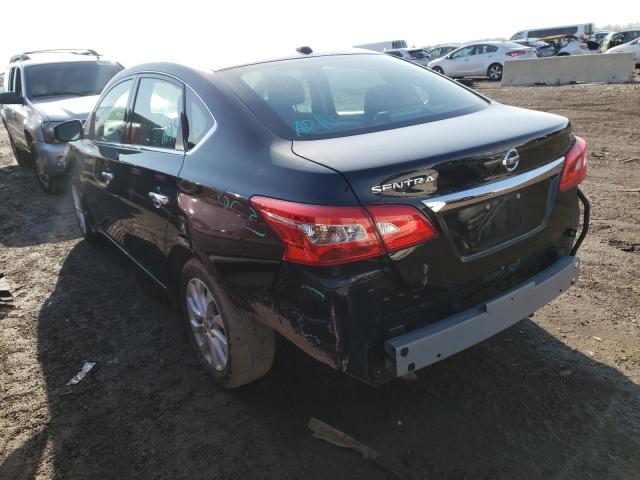 Photo 2 VIN: 3N1AB7AP4KY255474 - NISSAN SENTRA S 