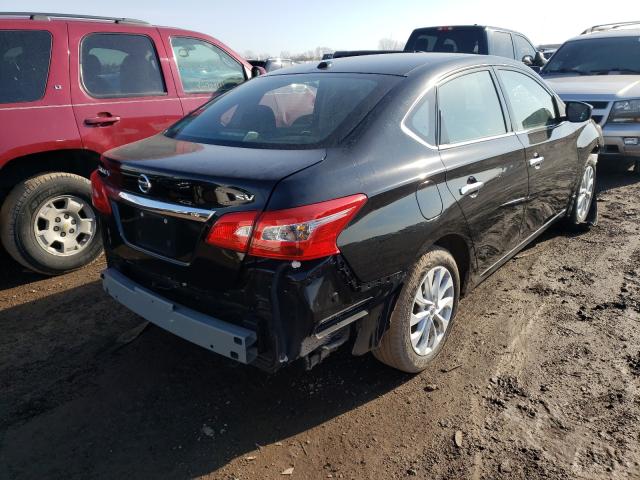 Photo 3 VIN: 3N1AB7AP4KY255474 - NISSAN SENTRA S 