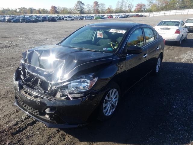 Photo 1 VIN: 3N1AB7AP4KY255622 - NISSAN SENTRA S 