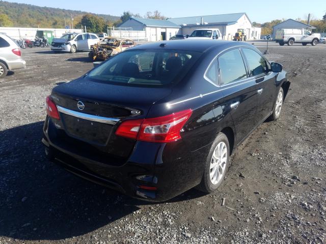 Photo 3 VIN: 3N1AB7AP4KY255622 - NISSAN SENTRA S 