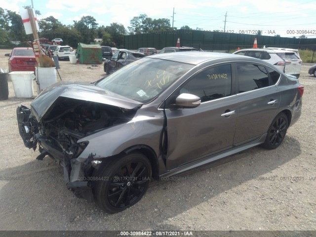 Photo 1 VIN: 3N1AB7AP4KY256298 - NISSAN SENTRA 