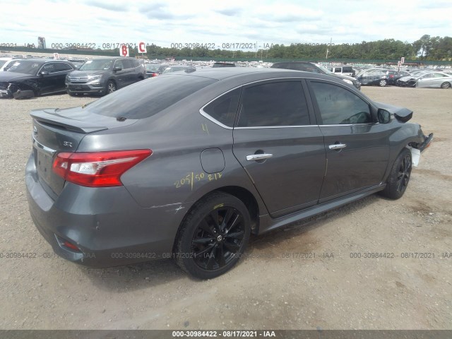 Photo 3 VIN: 3N1AB7AP4KY256298 - NISSAN SENTRA 