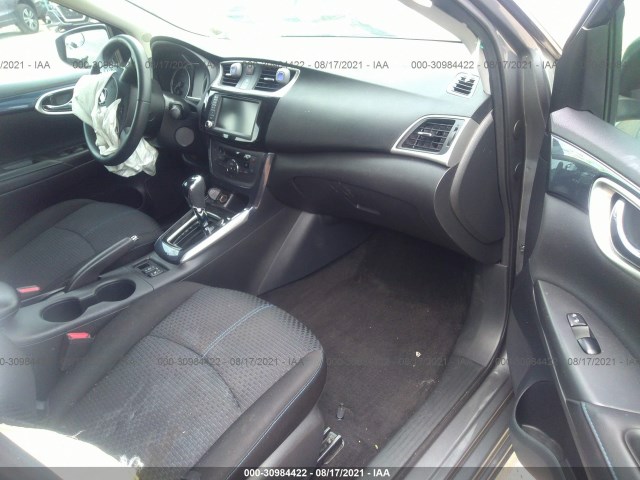 Photo 4 VIN: 3N1AB7AP4KY256298 - NISSAN SENTRA 