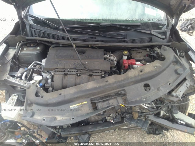 Photo 9 VIN: 3N1AB7AP4KY256298 - NISSAN SENTRA 