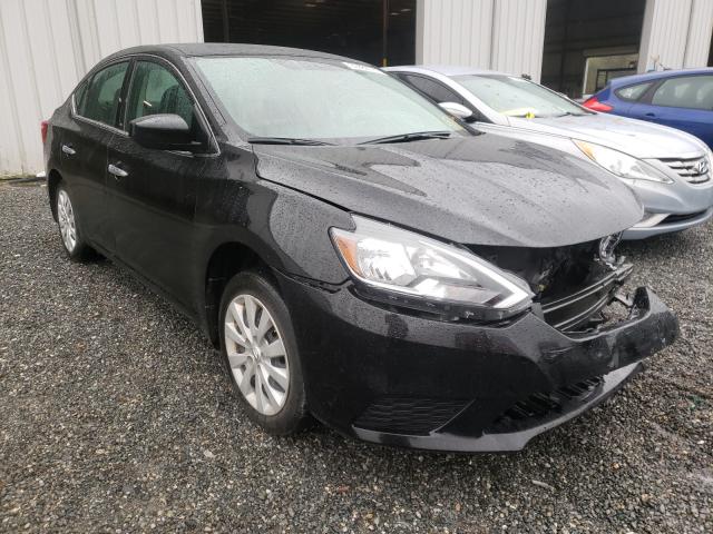 Photo 0 VIN: 3N1AB7AP4KY256480 - NISSAN SENTRA S 