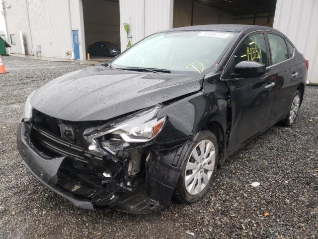 Photo 1 VIN: 3N1AB7AP4KY256480 - NISSAN SENTRA S 