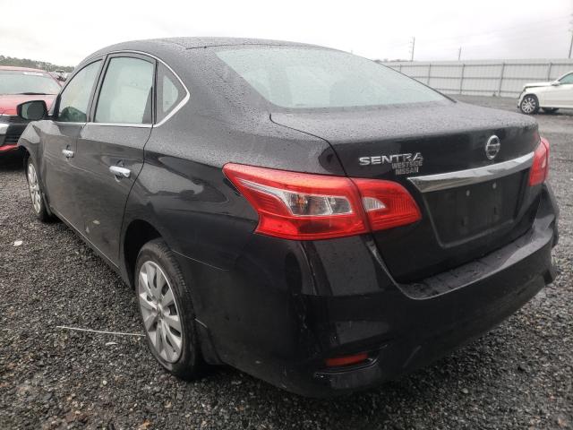 Photo 2 VIN: 3N1AB7AP4KY256480 - NISSAN SENTRA S 