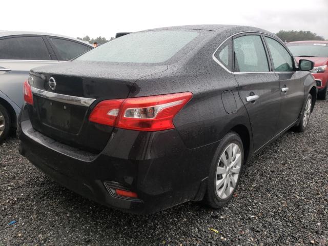 Photo 3 VIN: 3N1AB7AP4KY256480 - NISSAN SENTRA S 