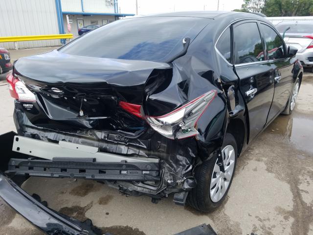 Photo 3 VIN: 3N1AB7AP4KY256835 - NISSAN SENTRA S 