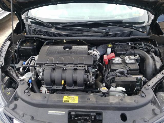 Photo 6 VIN: 3N1AB7AP4KY256835 - NISSAN SENTRA S 