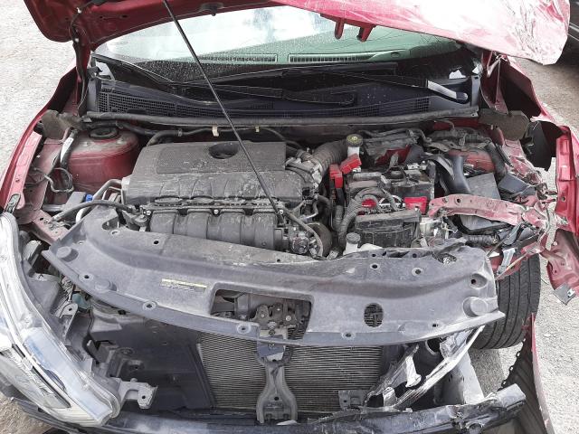 Photo 6 VIN: 3N1AB7AP4KY257452 - NISSAN SENTRA S 