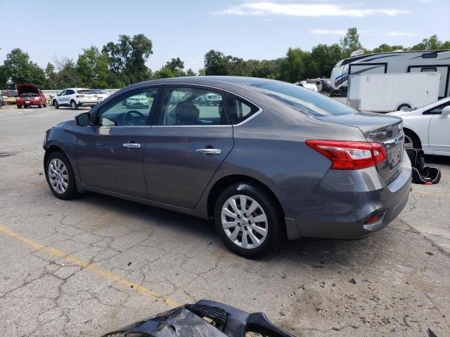 Photo 1 VIN: 3N1AB7AP4KY257824 - NISSAN SENTRA S 