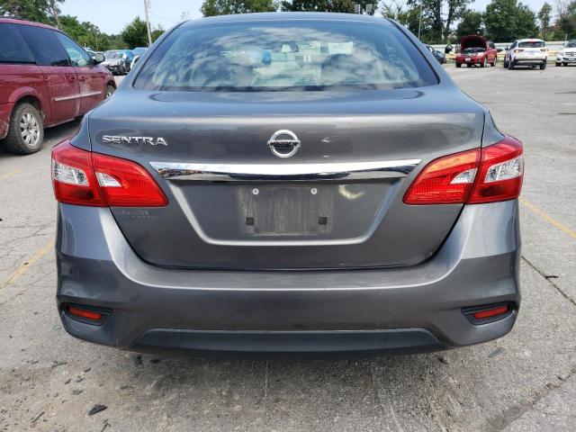 Photo 5 VIN: 3N1AB7AP4KY257824 - NISSAN SENTRA S 