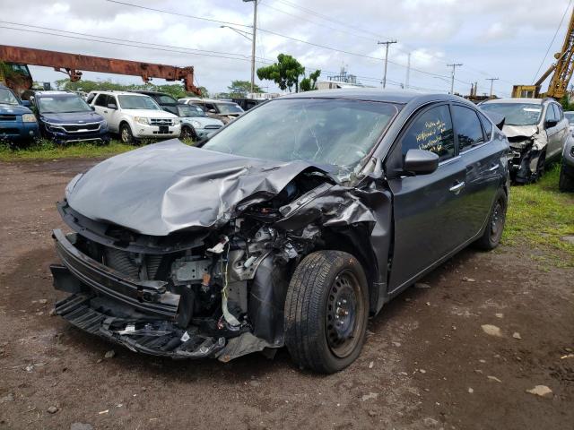 Photo 1 VIN: 3N1AB7AP4KY258519 - NISSAN SENTRA S 