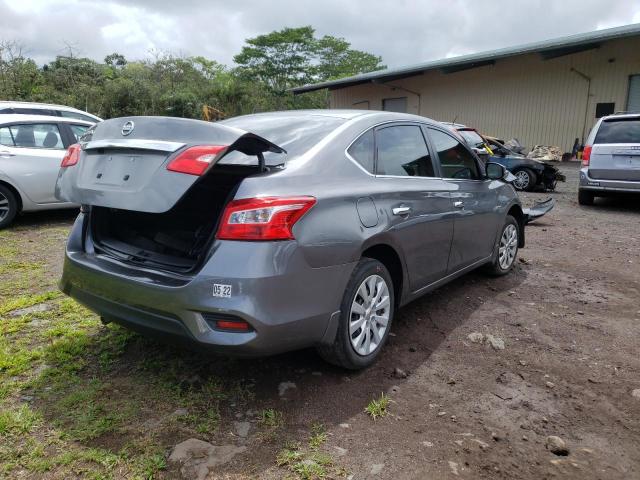 Photo 3 VIN: 3N1AB7AP4KY258519 - NISSAN SENTRA S 