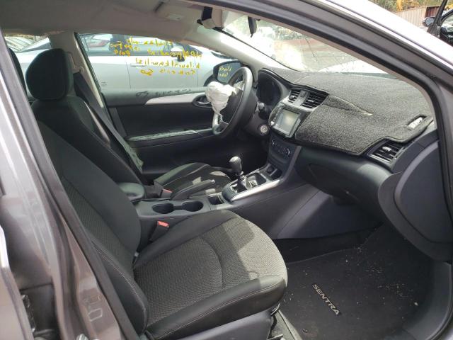 Photo 4 VIN: 3N1AB7AP4KY258519 - NISSAN SENTRA S 