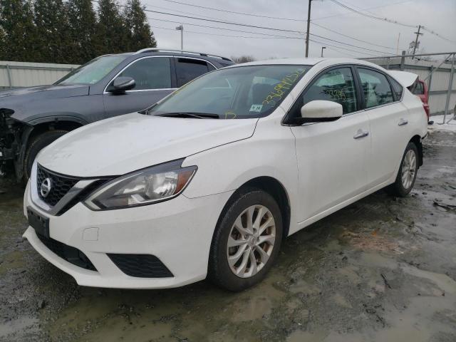 Photo 1 VIN: 3N1AB7AP4KY259315 - NISSAN SENTRA S 