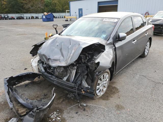 Photo 1 VIN: 3N1AB7AP4KY259587 - NISSAN SENTRA S 