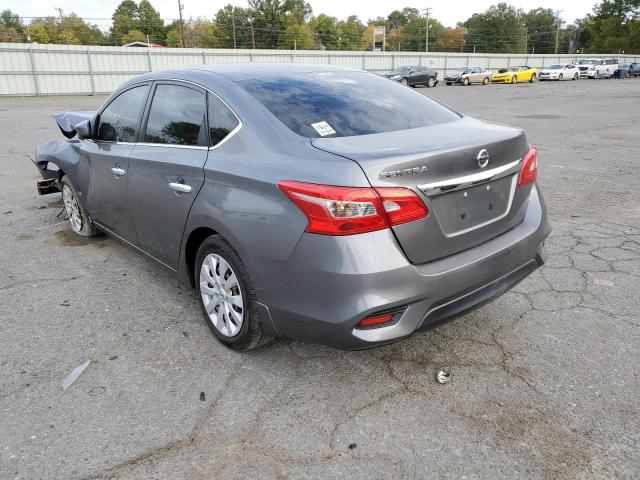 Photo 2 VIN: 3N1AB7AP4KY259587 - NISSAN SENTRA S 