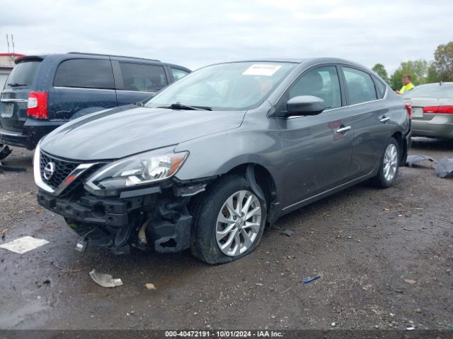 Photo 1 VIN: 3N1AB7AP4KY259749 - NISSAN SENTRA 