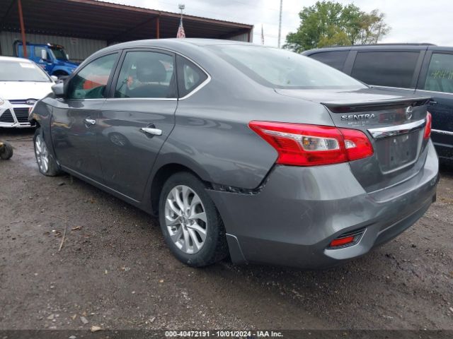 Photo 2 VIN: 3N1AB7AP4KY259749 - NISSAN SENTRA 