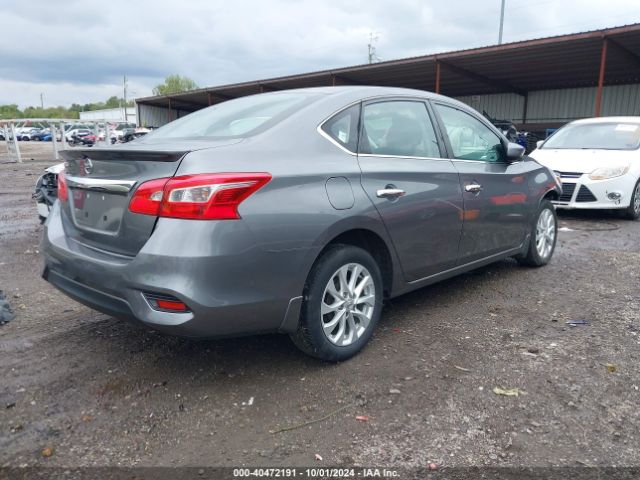 Photo 3 VIN: 3N1AB7AP4KY259749 - NISSAN SENTRA 