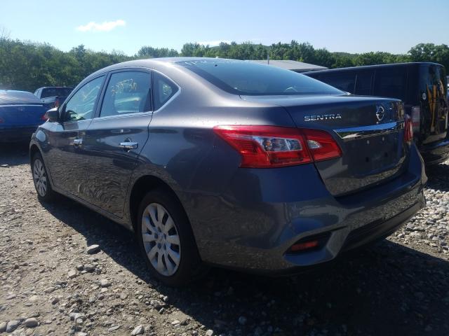 Photo 2 VIN: 3N1AB7AP4KY261470 - NISSAN SENTRA S 