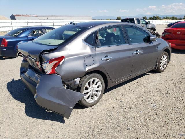 Photo 2 VIN: 3N1AB7AP4KY263235 - NISSAN SENTRA S 