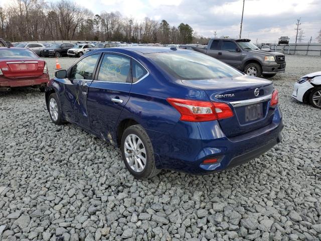 Photo 1 VIN: 3N1AB7AP4KY263977 - NISSAN SENTRA S 