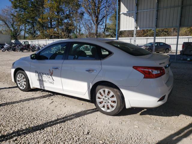 Photo 1 VIN: 3N1AB7AP4KY265356 - NISSAN SENTRA S 