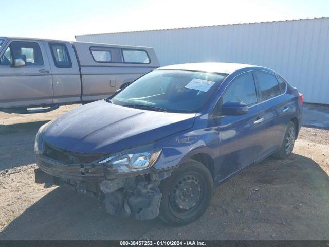 Photo 1 VIN: 3N1AB7AP4KY266104 - NISSAN SENTRA 