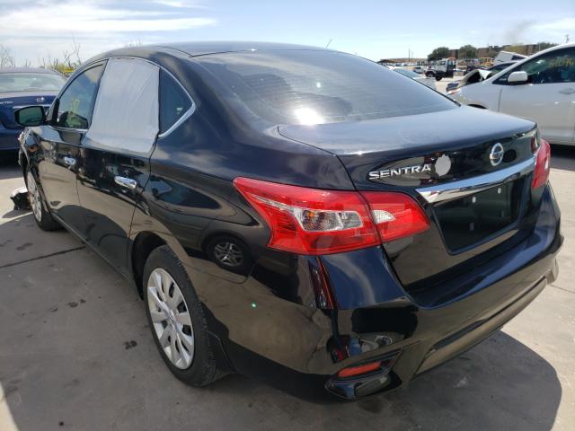 Photo 2 VIN: 3N1AB7AP4KY266376 - NISSAN SENTRA S 