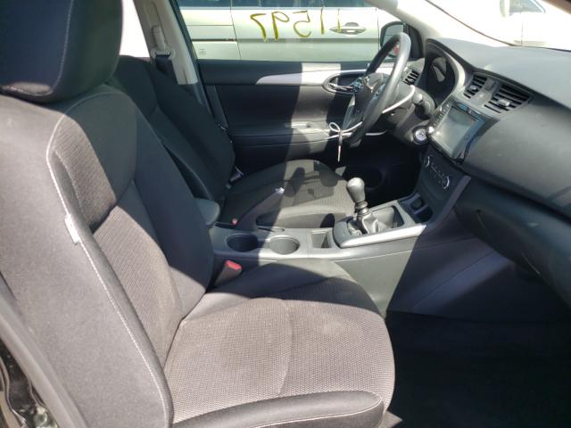 Photo 4 VIN: 3N1AB7AP4KY266376 - NISSAN SENTRA S 