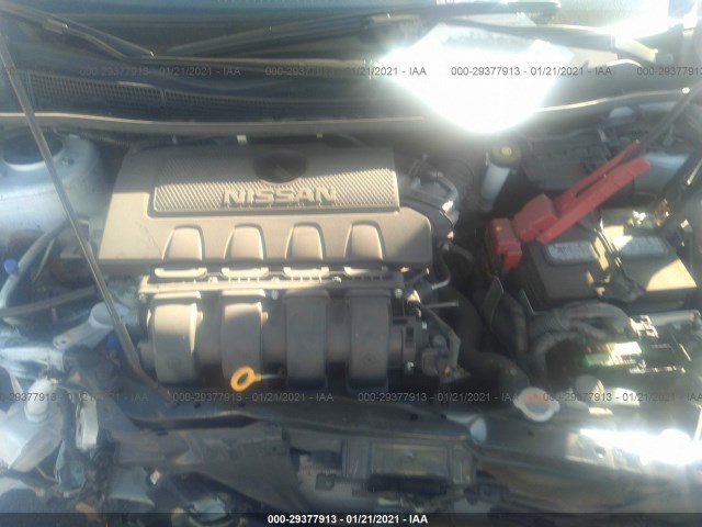 Photo 9 VIN: 3N1AB7AP4KY267379 - NISSAN SENTRA 