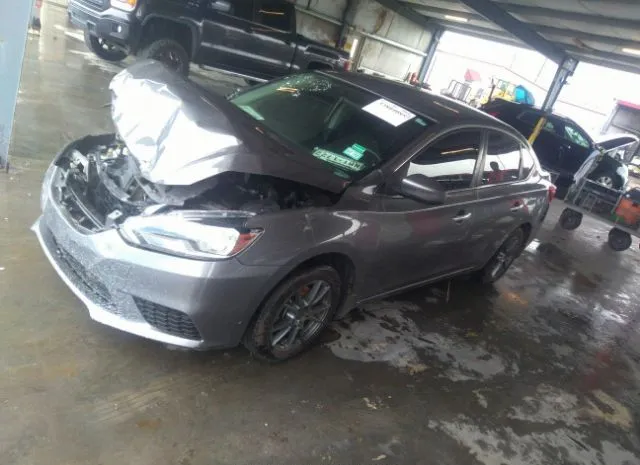 Photo 1 VIN: 3N1AB7AP4KY267494 - NISSAN SENTRA 