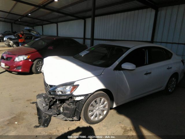 Photo 1 VIN: 3N1AB7AP4KY268161 - NISSAN SENTRA 