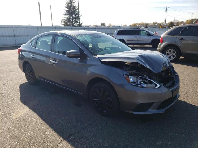 Photo 3 VIN: 3N1AB7AP4KY268340 - NISSAN SENTRA S 