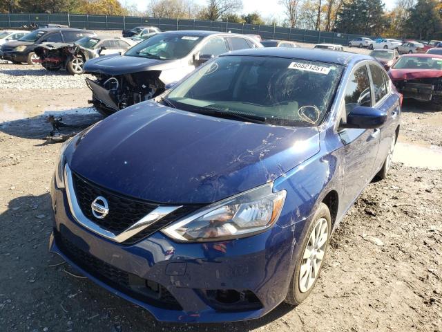 Photo 1 VIN: 3N1AB7AP4KY268841 - NISSAN SENTRA 