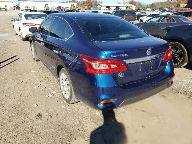 Photo 2 VIN: 3N1AB7AP4KY268841 - NISSAN SENTRA 