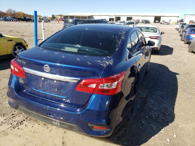 Photo 3 VIN: 3N1AB7AP4KY268841 - NISSAN SENTRA 