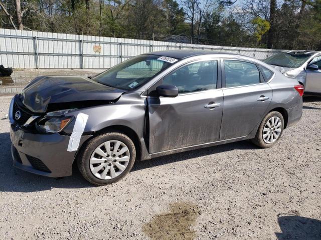 Photo 0 VIN: 3N1AB7AP4KY268886 - NISSAN SENTRA S 