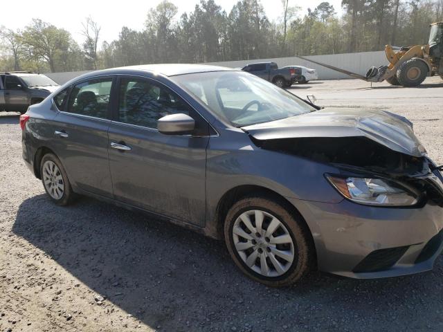 Photo 3 VIN: 3N1AB7AP4KY268886 - NISSAN SENTRA S 