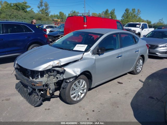 Photo 1 VIN: 3N1AB7AP4KY269164 - NISSAN SENTRA 