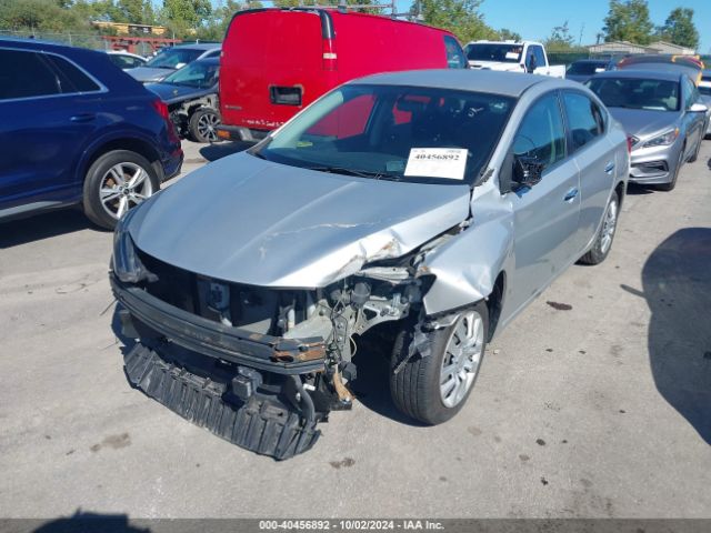 Photo 5 VIN: 3N1AB7AP4KY269164 - NISSAN SENTRA 