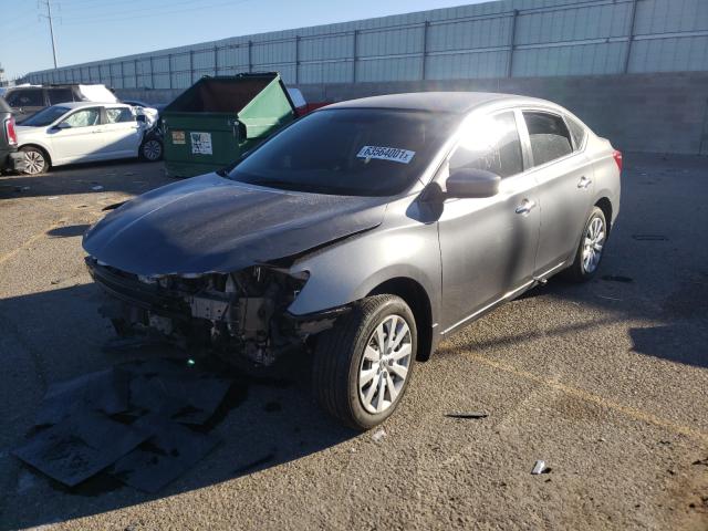 Photo 1 VIN: 3N1AB7AP4KY270170 - NISSAN SENTRA S 