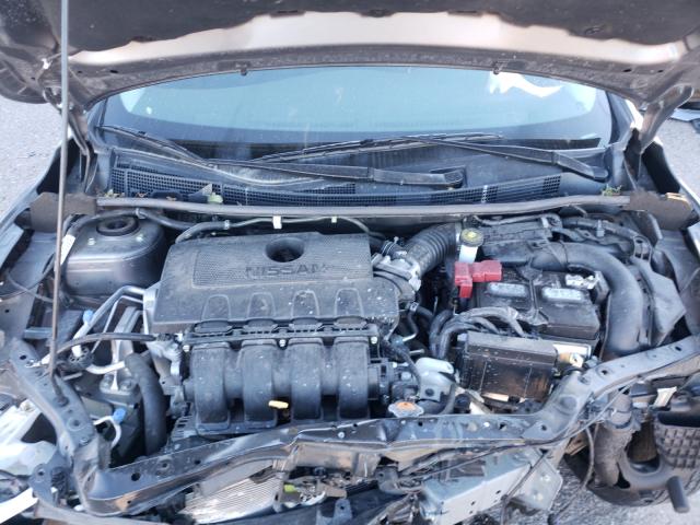 Photo 6 VIN: 3N1AB7AP4KY270170 - NISSAN SENTRA S 