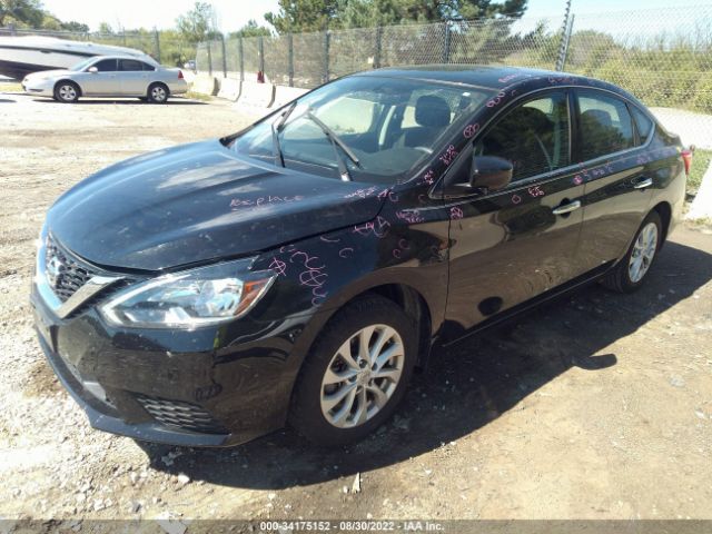 Photo 1 VIN: 3N1AB7AP4KY270234 - NISSAN SENTRA 