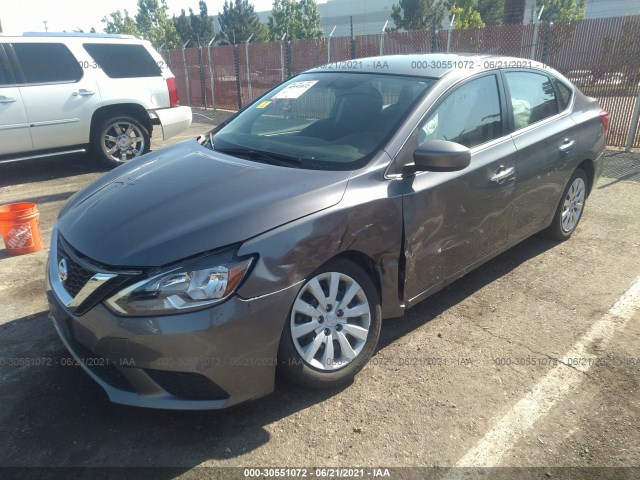 Photo 1 VIN: 3N1AB7AP4KY272940 - NISSAN SENTRA 