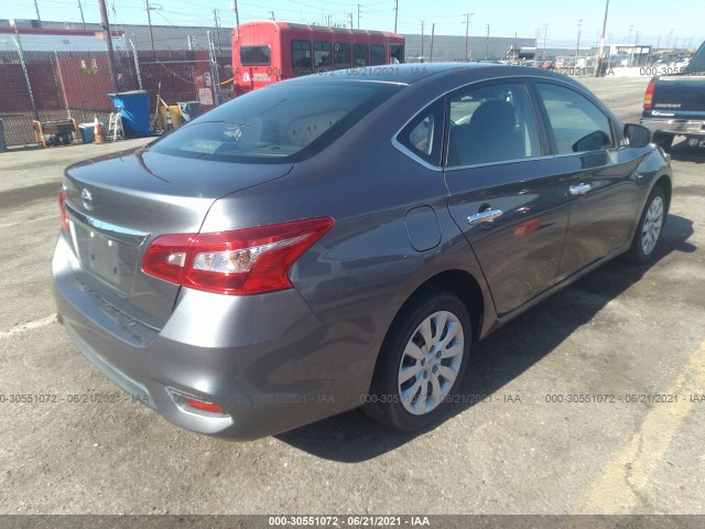 Photo 3 VIN: 3N1AB7AP4KY272940 - NISSAN SENTRA 