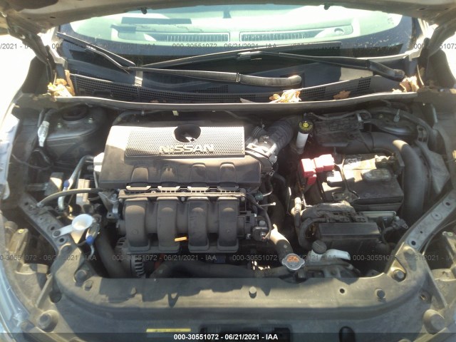 Photo 9 VIN: 3N1AB7AP4KY272940 - NISSAN SENTRA 